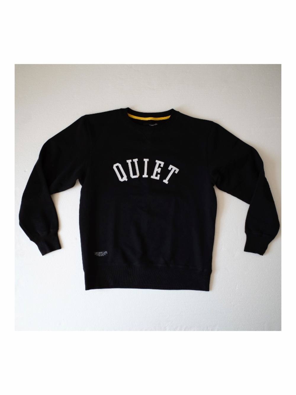 THE QUIET LIFE Crewneck Sweatshirt MEDIUM